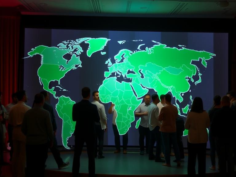 Global college admissions coaching